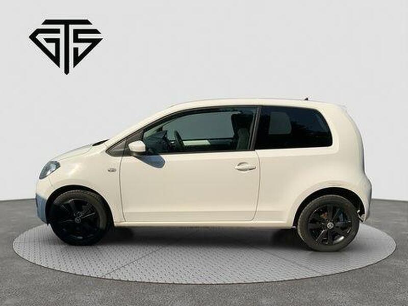 Skoda Citigo view 6