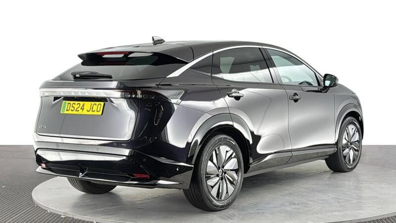 Nissan Ariya view 4