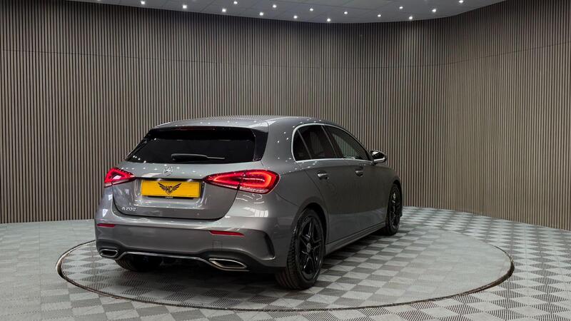 Mercedes-Benz A Class view 5