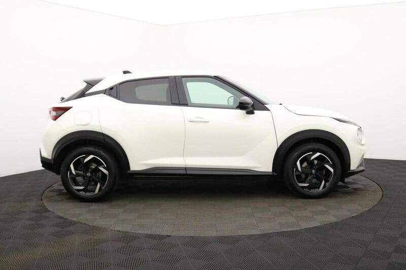 Nissan Juke view 2