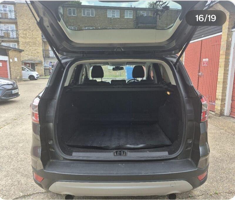 Ford Kuga view 7