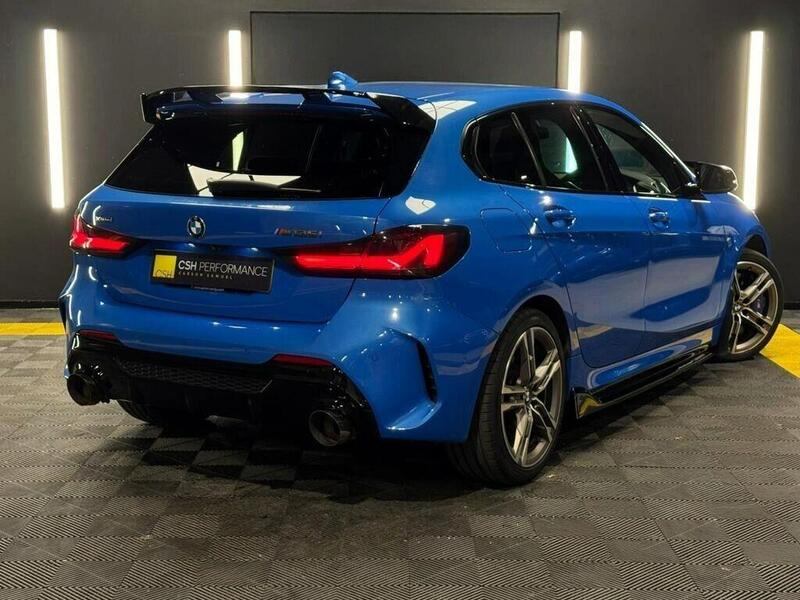 BMW 1 Series view 7