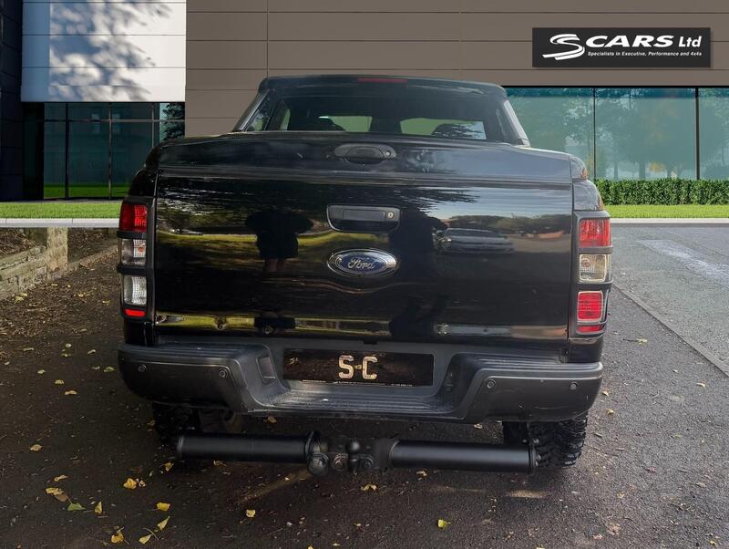 Ford Ranger view 3