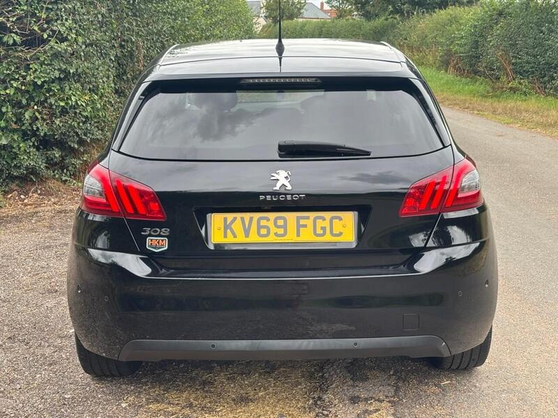 Peugeot 308 view 10