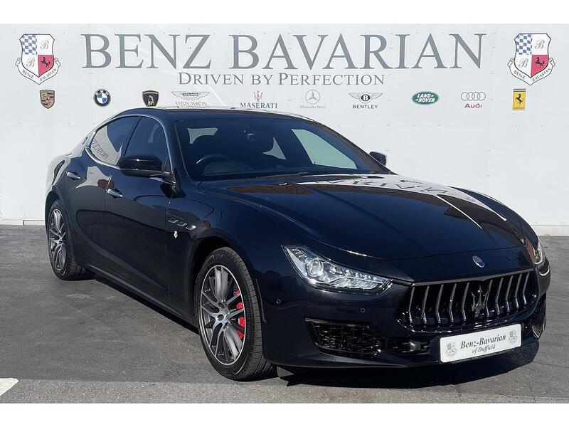 Maserati Ghibli main image