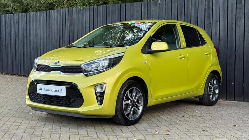 Kia Picanto view 4