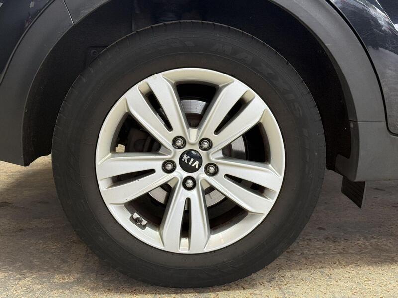 Kia Sportage view 43