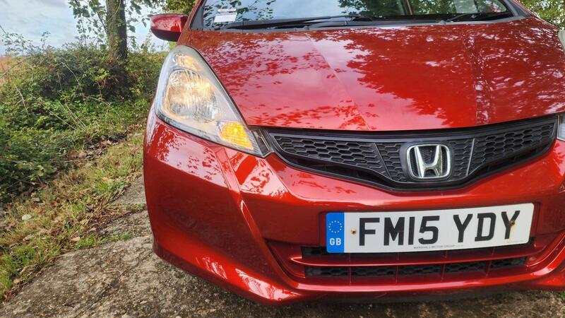 2015 Honda Jazz — photo 20