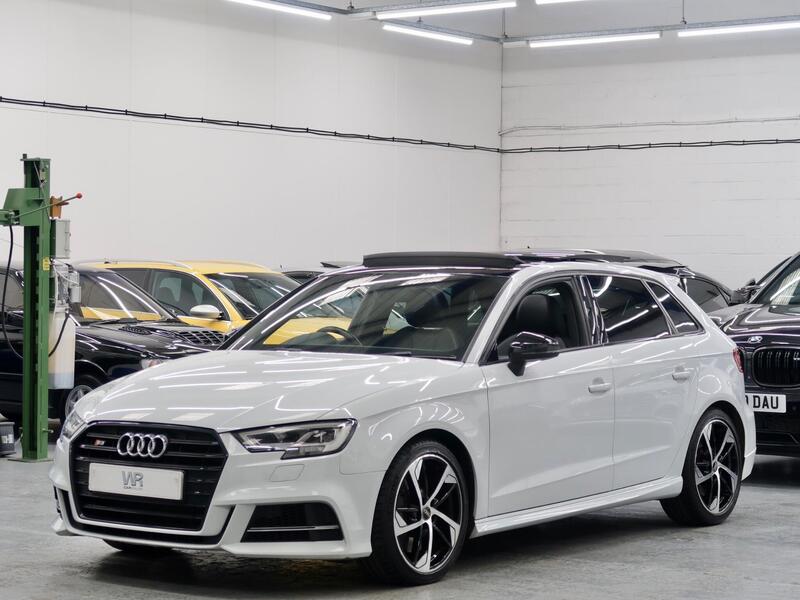 Audi Audi S3 view 7