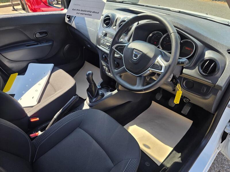 Dacia Sandero view 7