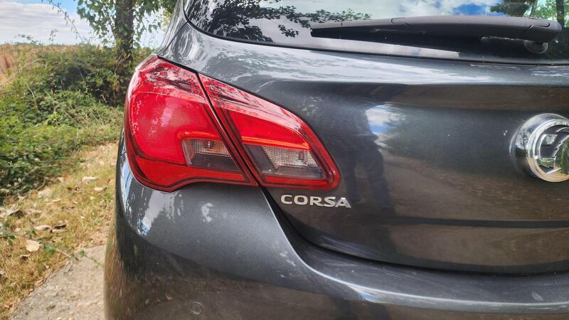 2018 Vauxhall Corsa — photo 19