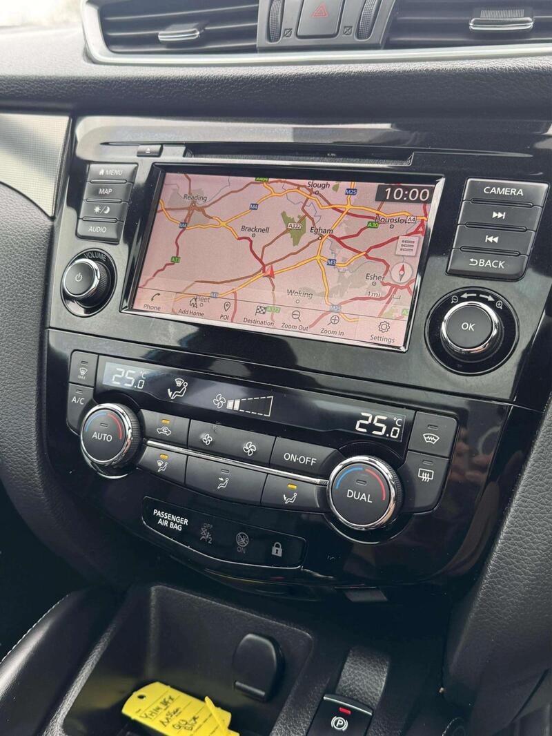 Nissan Qashqai view 6