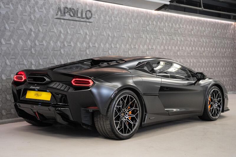 Lamborghini Lamborghini Temerario view 7