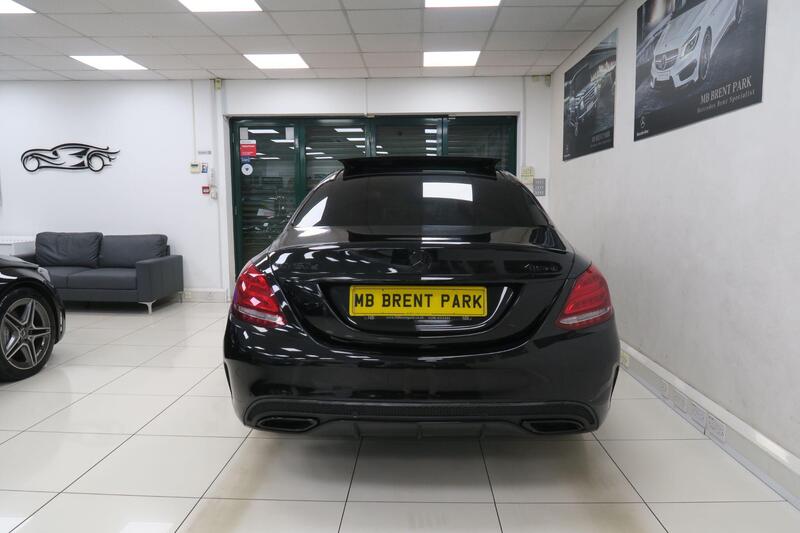 Mercedes-Benz C-Class view 5