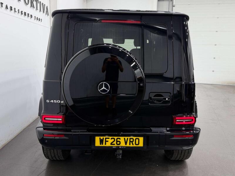 Mercedes-Benz G-Class view 7