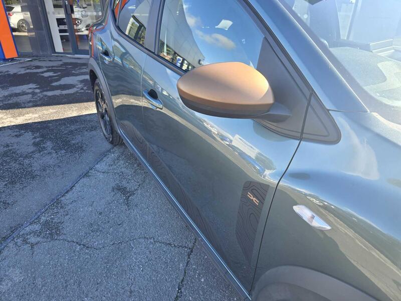 Wing Mirror