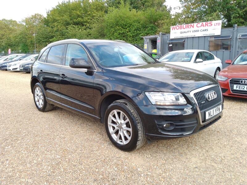 Audi Audi Q5 main image