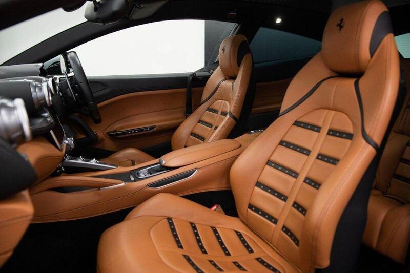 Ferrari Gtc4lusso view 4