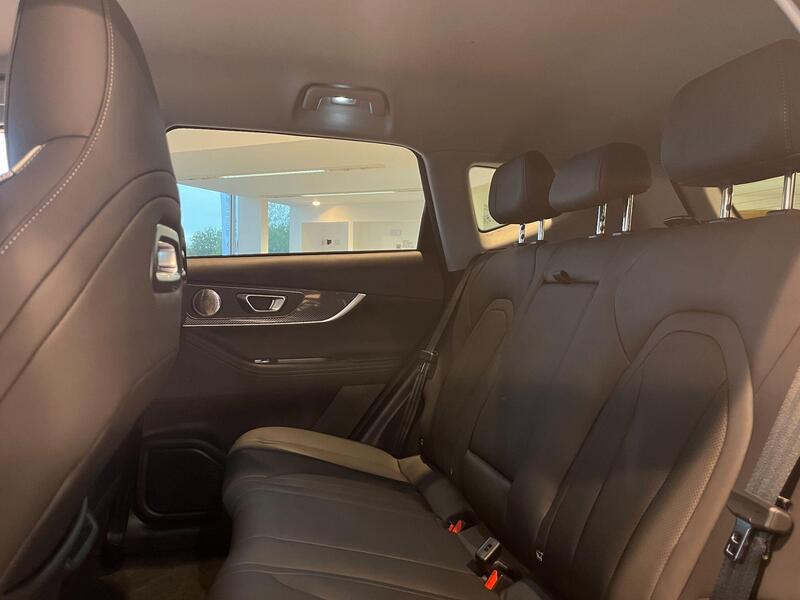 Seats Rear