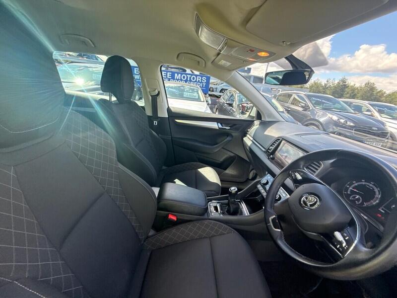 Skoda Karoq view 2
