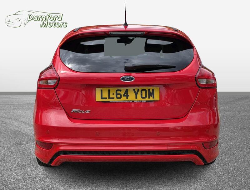 Ford Focus view 5