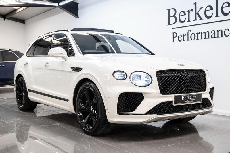 Bentley Bentayga main image
