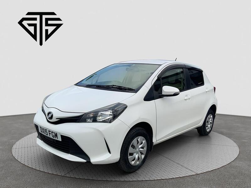 Toyota Yaris view 7