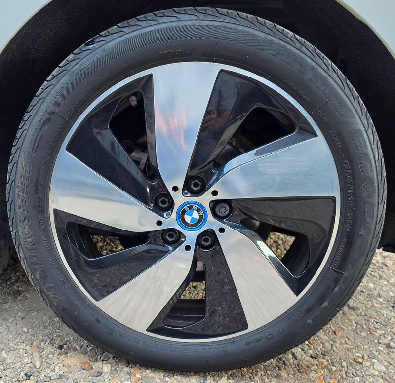 BMW i3 33kWh Auto Euro 6 (s/s) 5dr (Range Extender) thumbnail 18