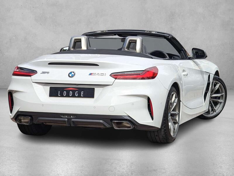 BMW Z4 view 6