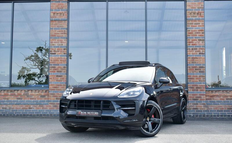 Porsche Macan main image