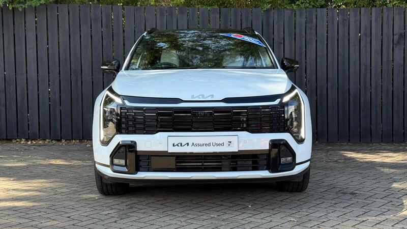 Kia Sportage view 3