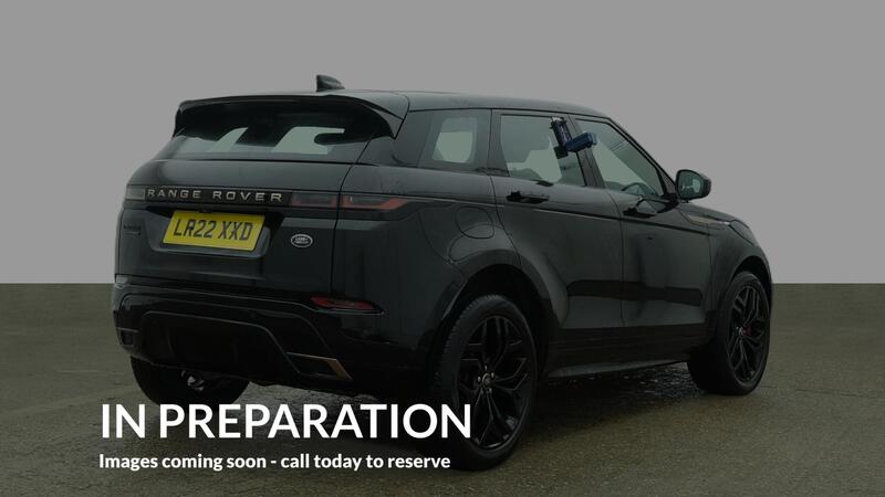Land Rover Range Rover Evoque view 4