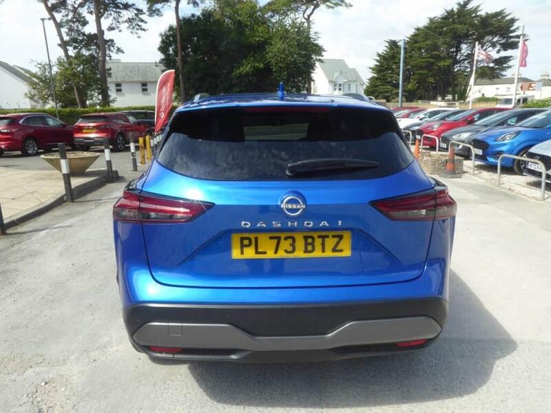 Nissan Qashqai view 4