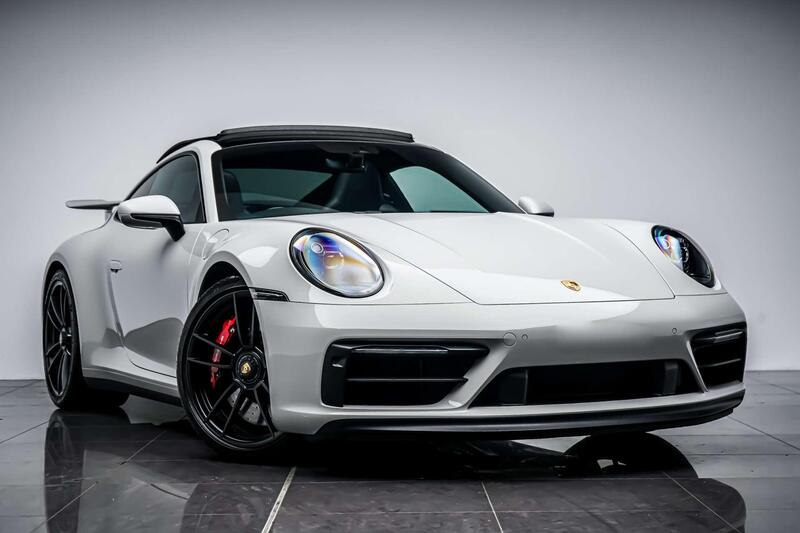 Porsche 911 main image