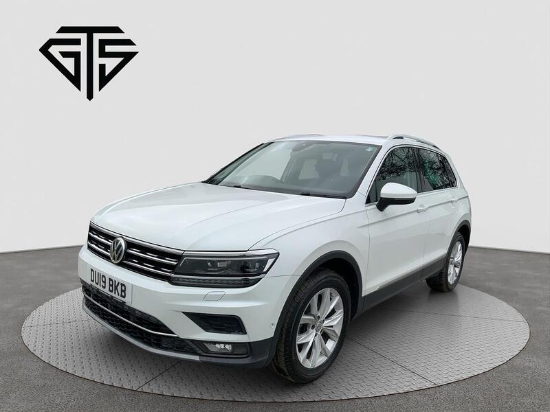 Volkswagen Tiguan view 7