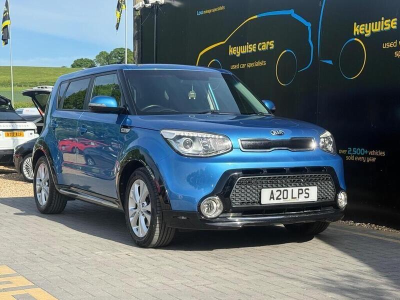 Kia Soul view 7