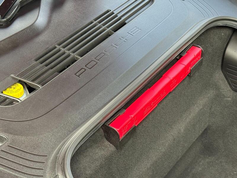 Porsche 911 view 62