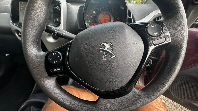 2018 Peugeot 108 — photo 12