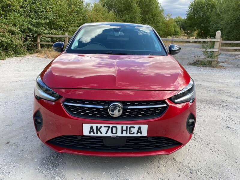 Vauxhall Corsa view 2