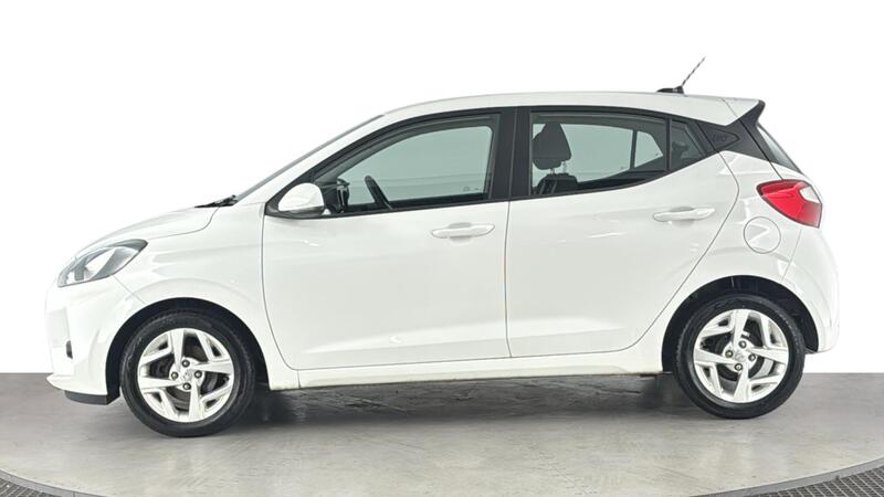 Hyundai I10 view 7