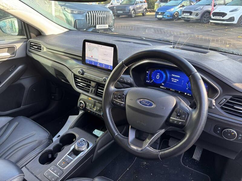 Interior Front