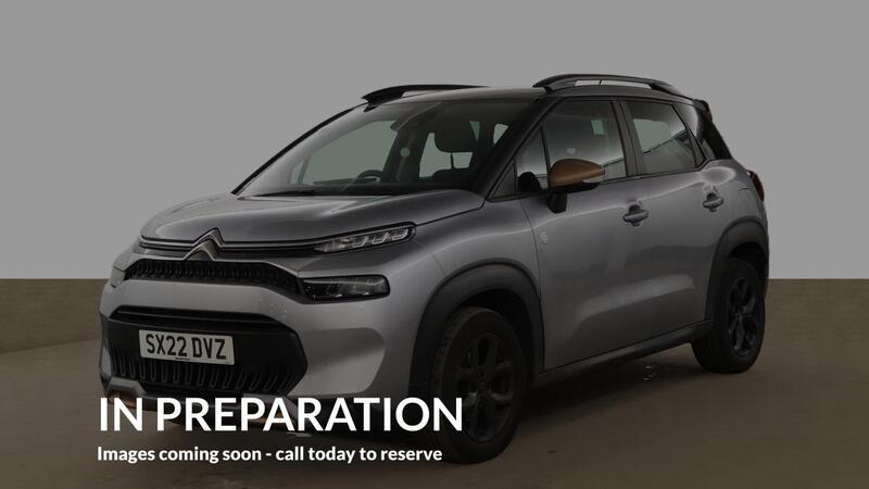 Citroen C3 Aircross view 2