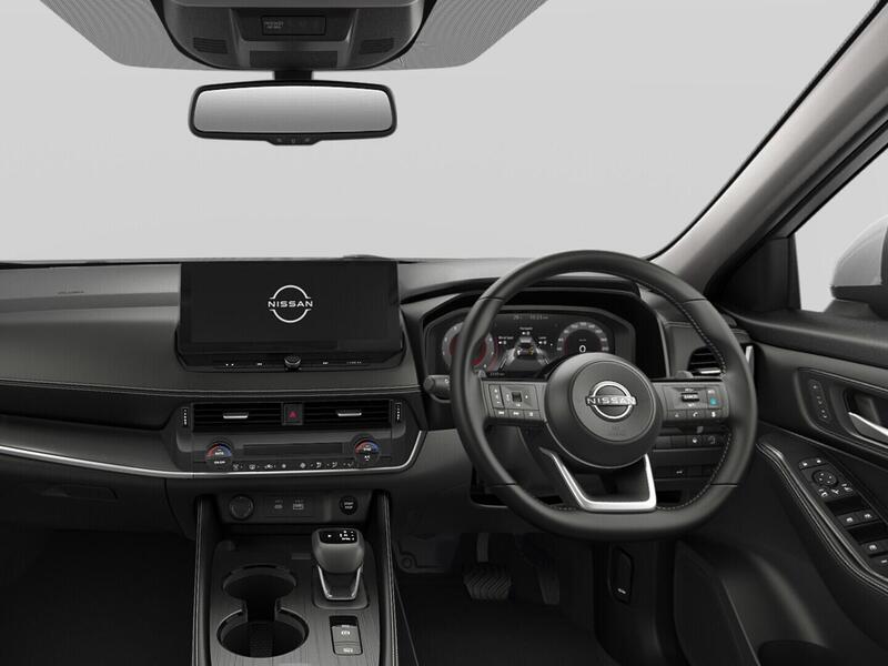 Interior Front