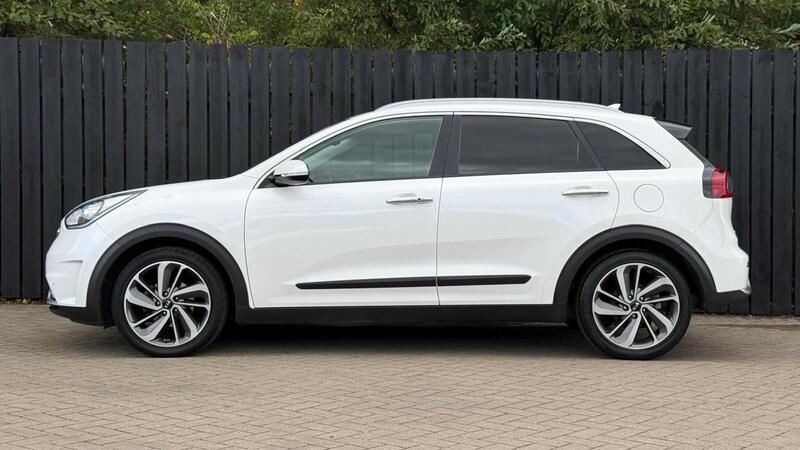 Kia Niro view 5