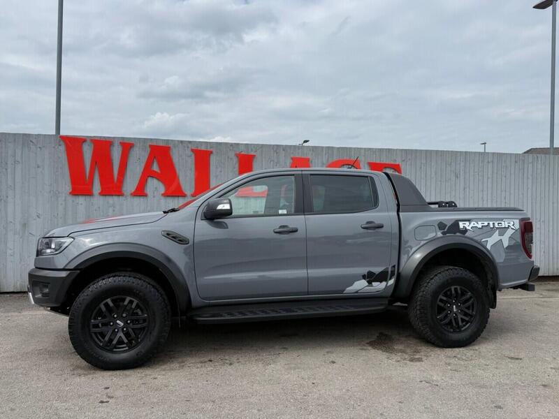 Ford Ranger main image