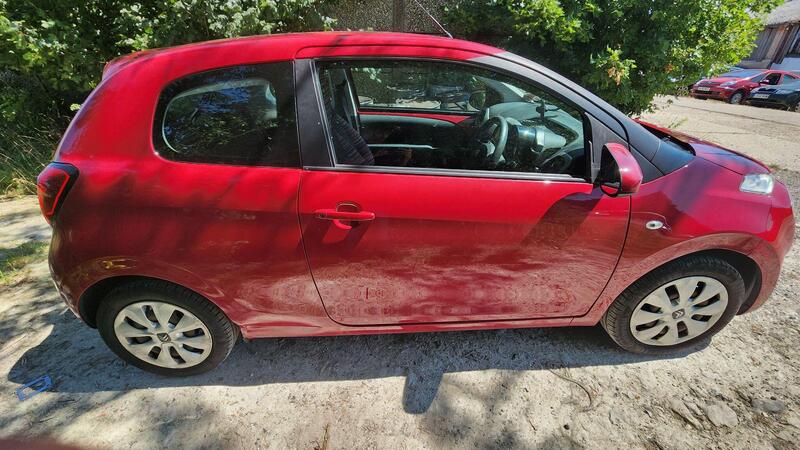2017 Citroen C1 — photo 9