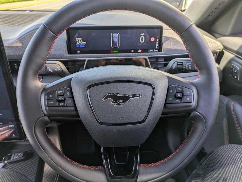 Steering Wheel