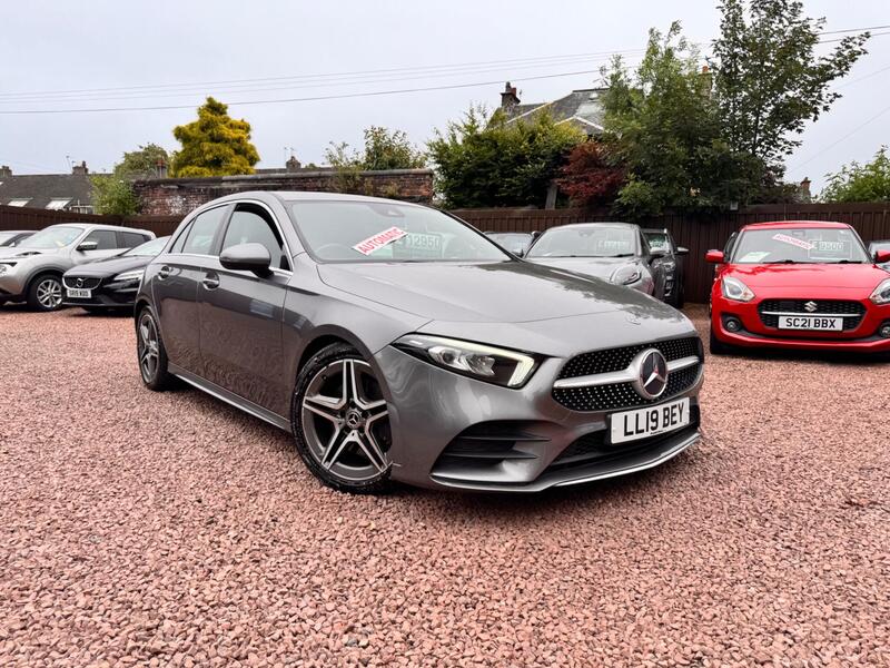 Mercedes-Benz A Class main image