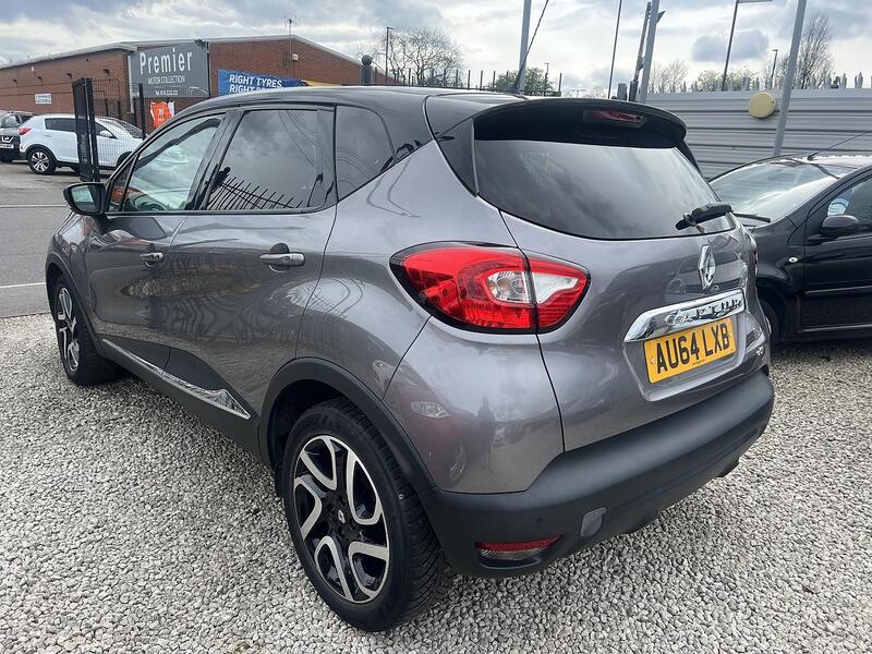 Renault Captur view 4