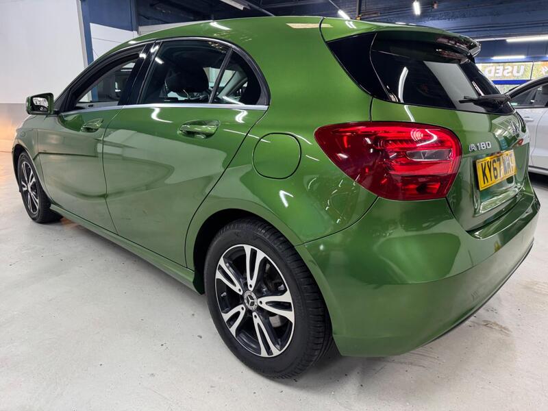 Mercedes-Benz A-Class view 5